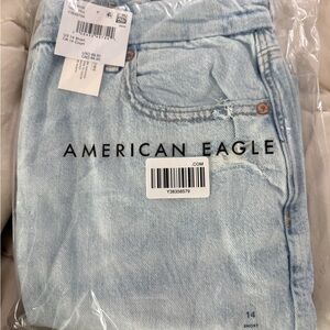 American Eagle Outfitters Light Blue Women's Jeans
